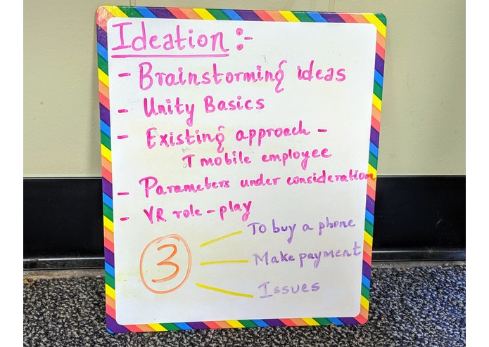 Visionary  – screenshot 2