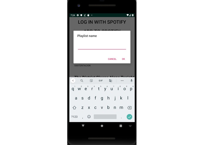 Streamline – screenshot 2