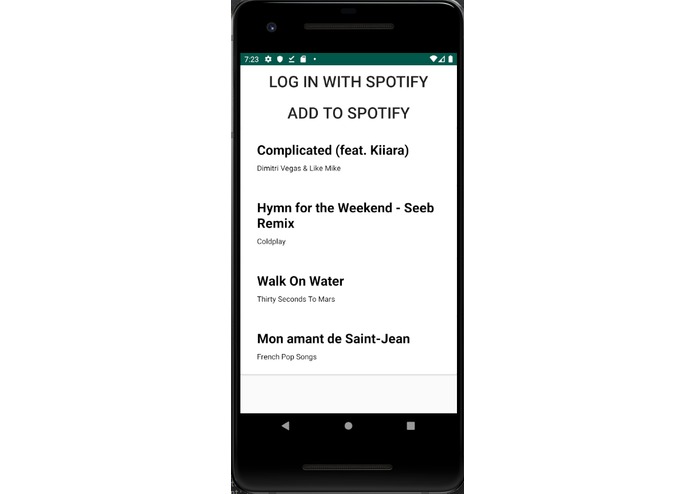 Streamline – screenshot 3