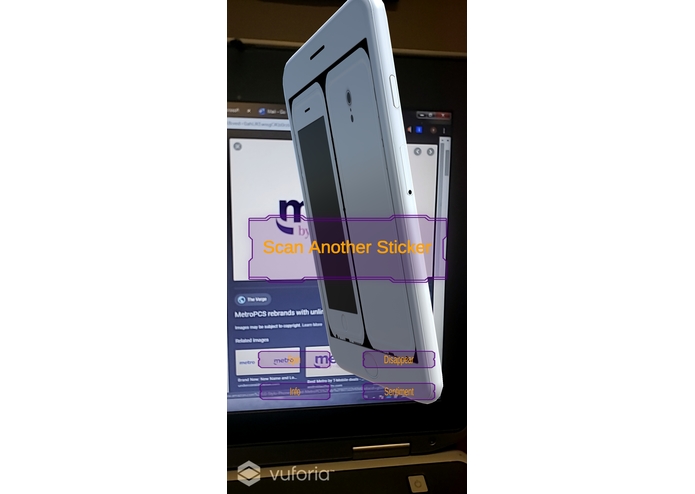 myMetro Assistant – screenshot 1