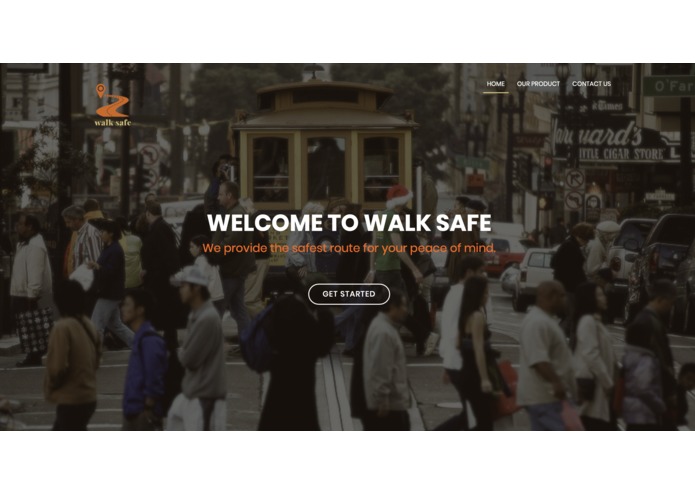 Safe Walk – screenshot 1