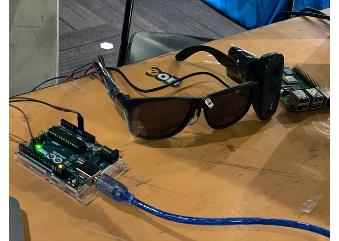 CrowdVision.io – screenshot 2