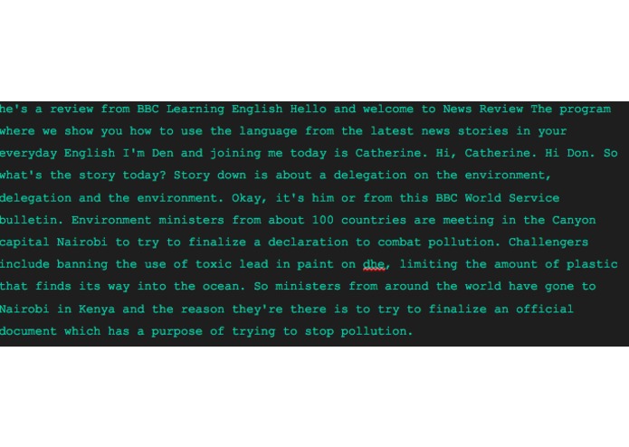 Minerva: an (AI) learning tool for all ages – screenshot 8