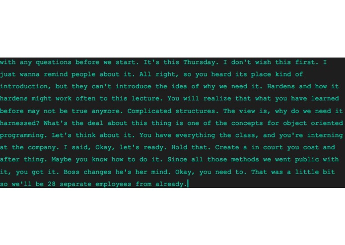 Minerva: an (AI) learning tool for all ages – screenshot 9