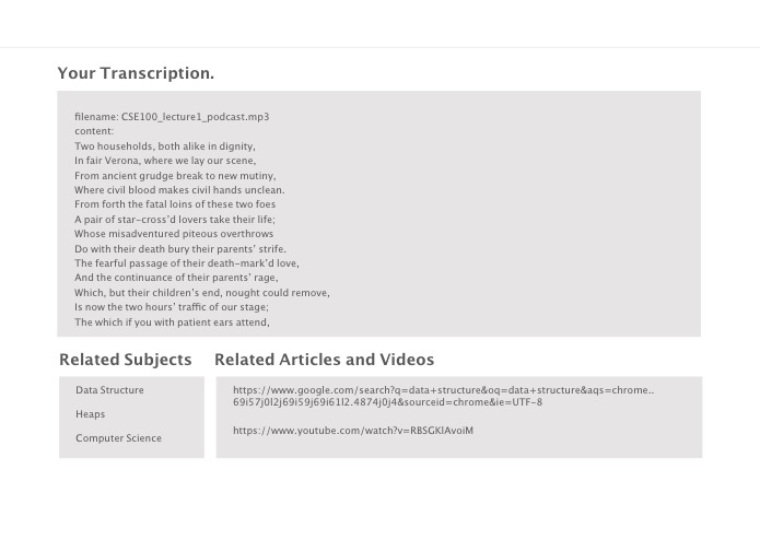 Minerva: an (AI) learning tool for all ages – screenshot 10