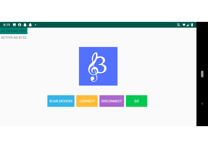 Activ Beats – screenshot 1