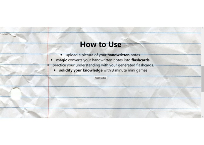 KNOWtes – screenshot 2