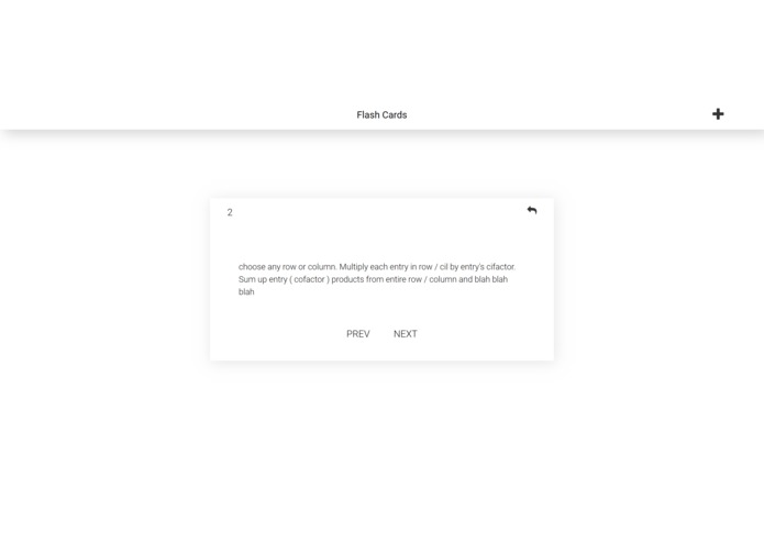 KNOWtes – screenshot 4