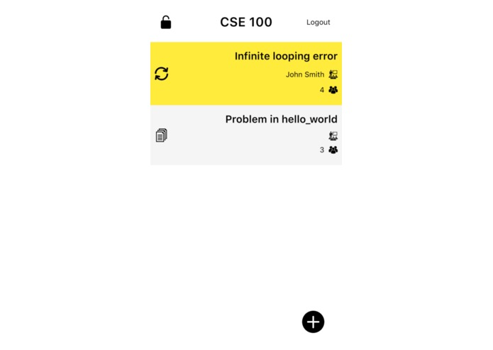 Group Tutor – screenshot 1