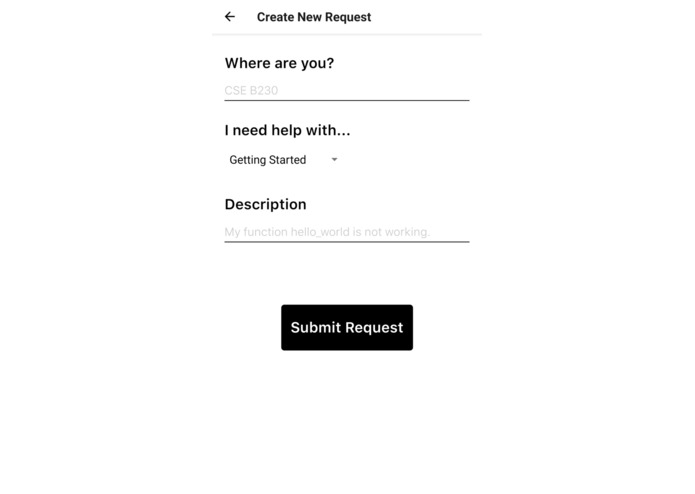 Group Tutor – screenshot 2