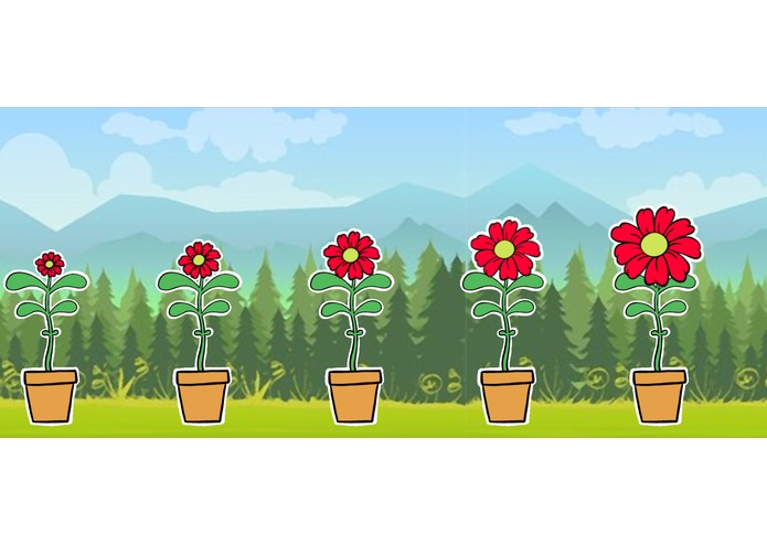 Memory Garden – screenshot 2