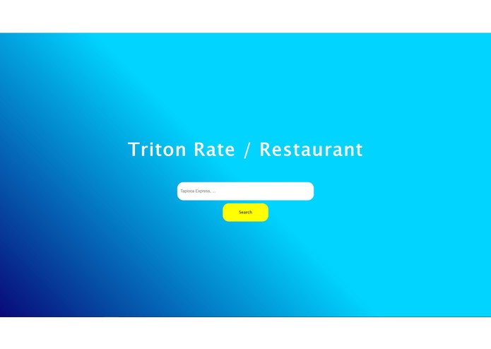 Triton Rate – screenshot 3
