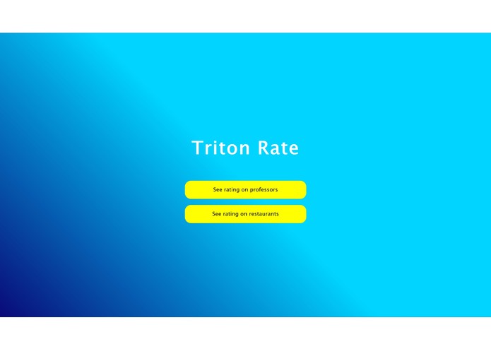 Triton Rate – screenshot 1