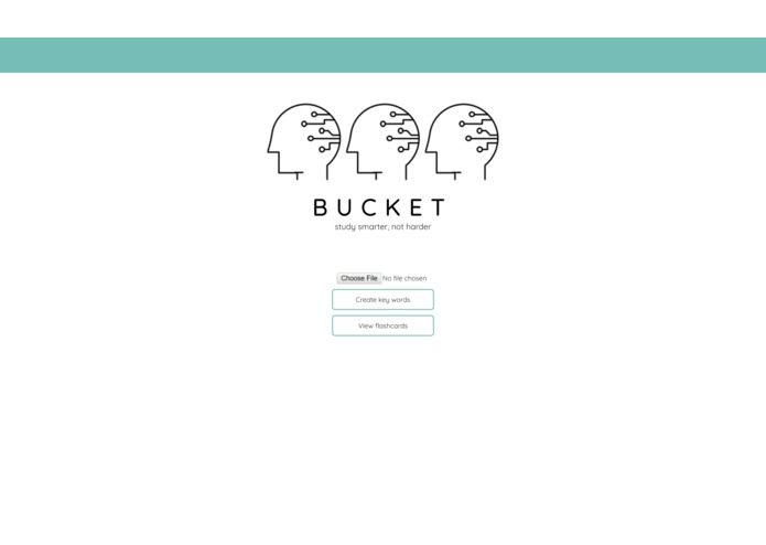 QuizBucket – screenshot 1