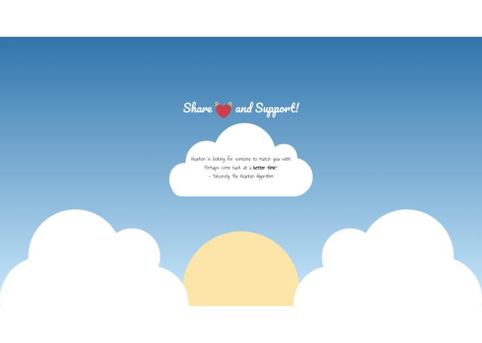 Hearken – screenshot 2