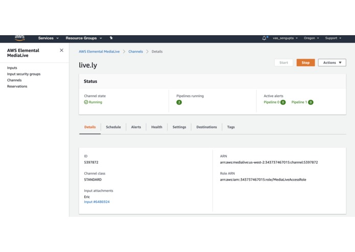 live.ly – screenshot 3