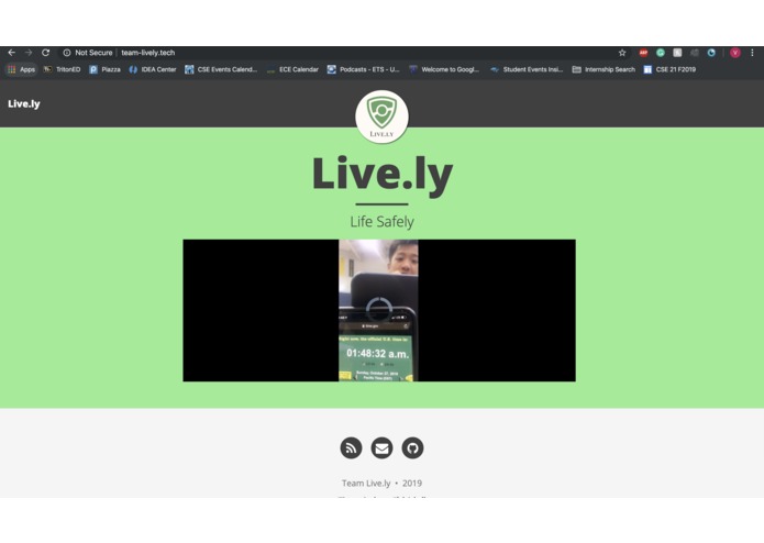 live.ly – screenshot 5