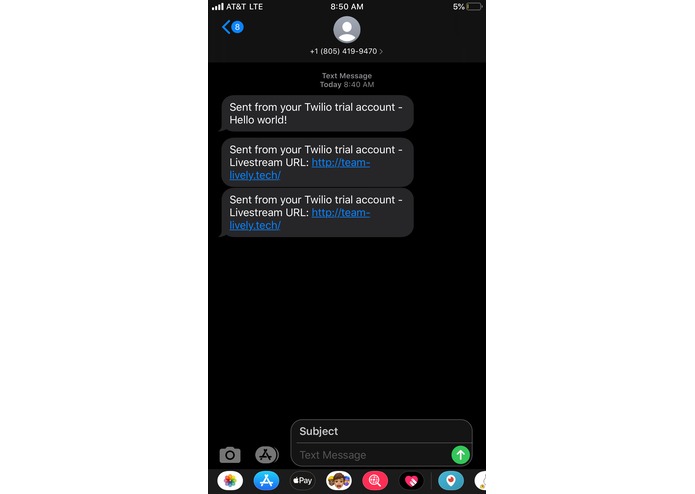 live.ly – screenshot 6