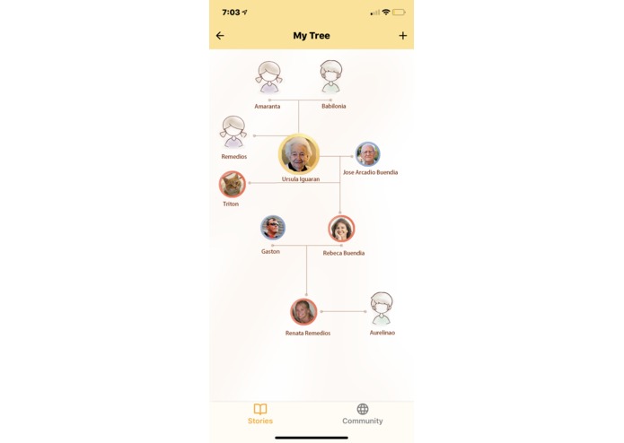 Legend – screenshot 1