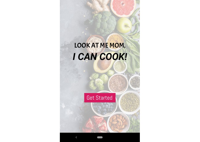 Look at Me Mom I Can Cook (LAMMICC) – screenshot 1