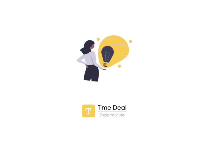 Time Deal – screenshot 2