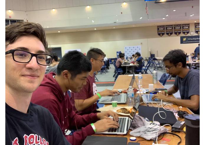 UCSD Smart Dining Services – screenshot 4