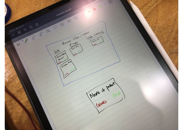 UCSD Smart Dining Services – screenshot 8