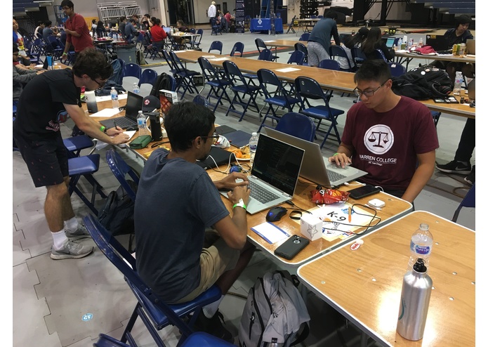 UCSD Smart Dining Services – screenshot 9