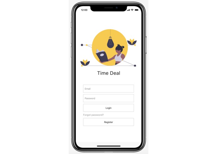 Time Deal – screenshot 3