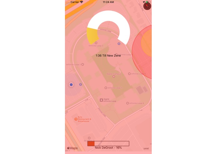 Zones  – screenshot 3