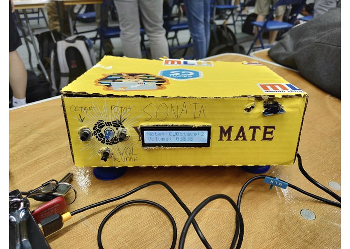 Sonata Mate – screenshot 3