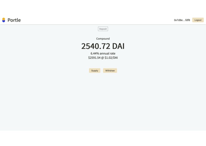 Portle – screenshot 6