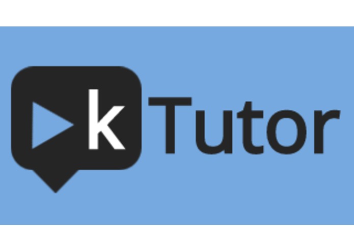 kTutor for Android TV – screenshot 1