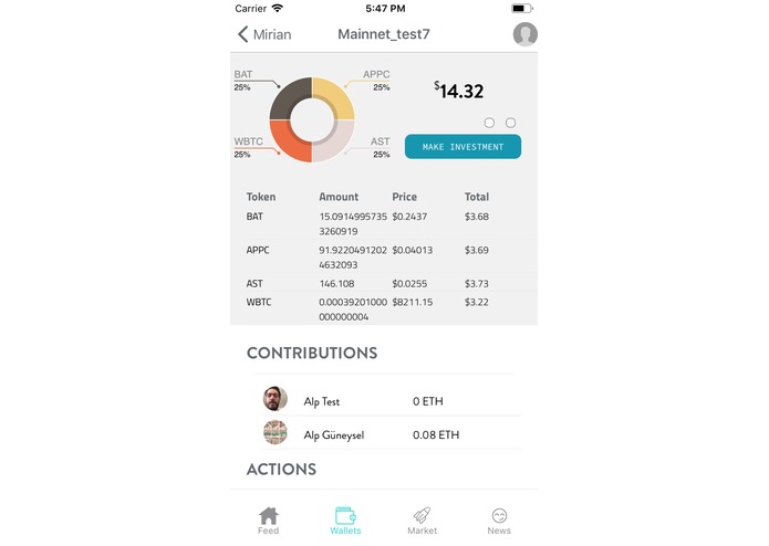 Mirian – screenshot 2