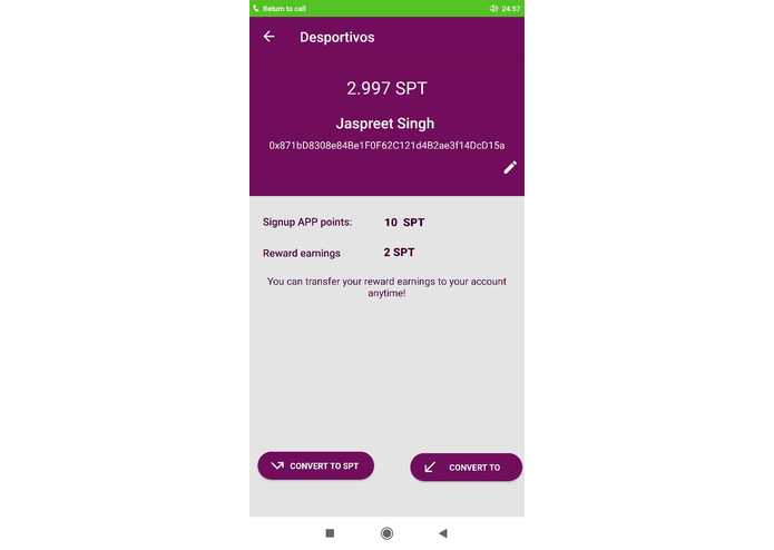 DeSportivos – screenshot 6