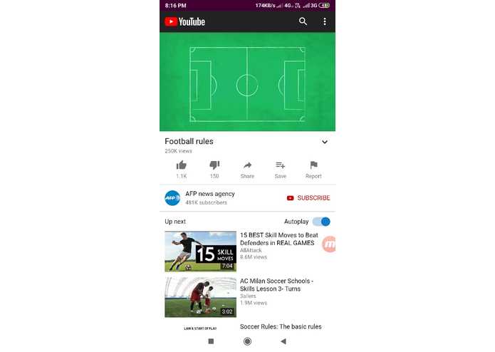 DeSportivos – screenshot 9
