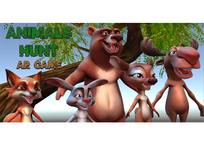 Animals Hunt AR – screenshot 6