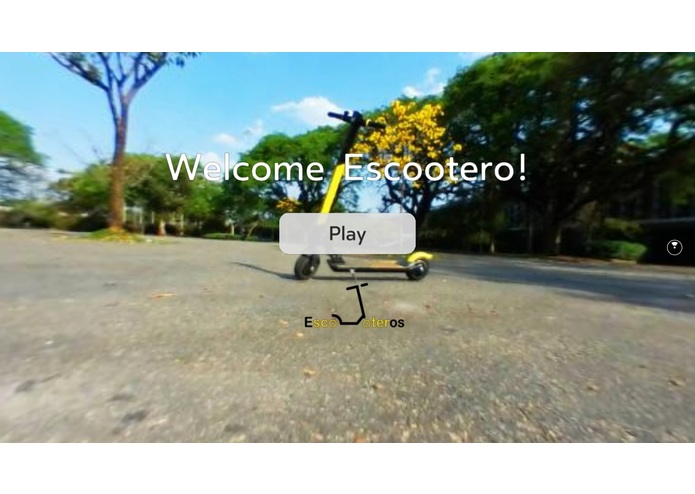 Escooteros – screenshot 1