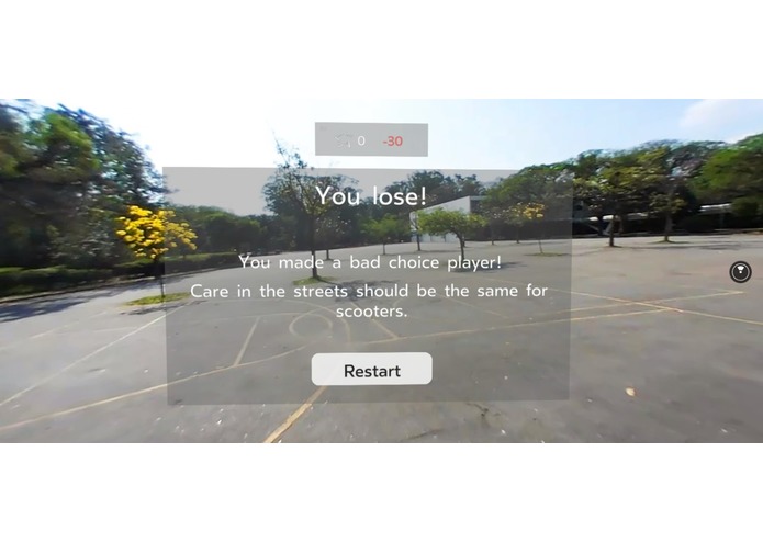 Escooteros – screenshot 8