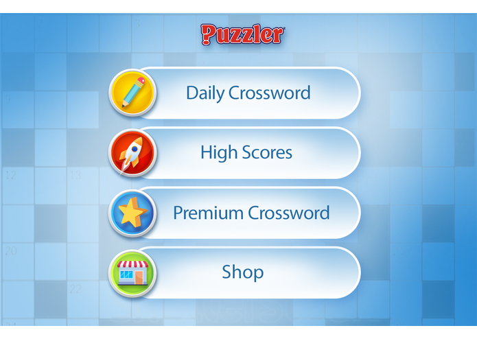 Puzzler - Crossword of the Day – screenshot 2