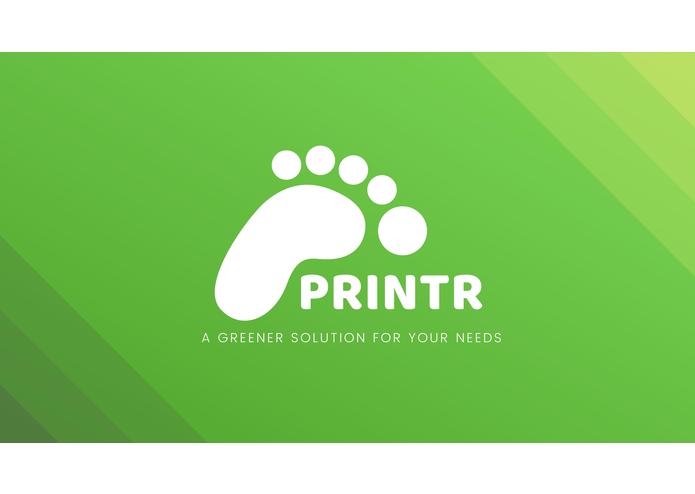 Footprintr – screenshot 1