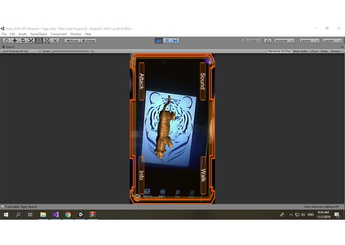 Interactive Wildlife Education And Awareness – screenshot 1