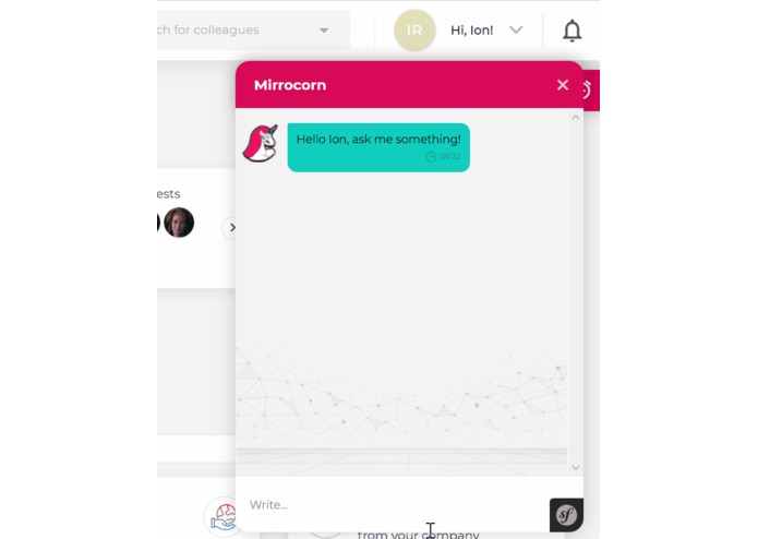 Mirrocornu' – screenshot 3