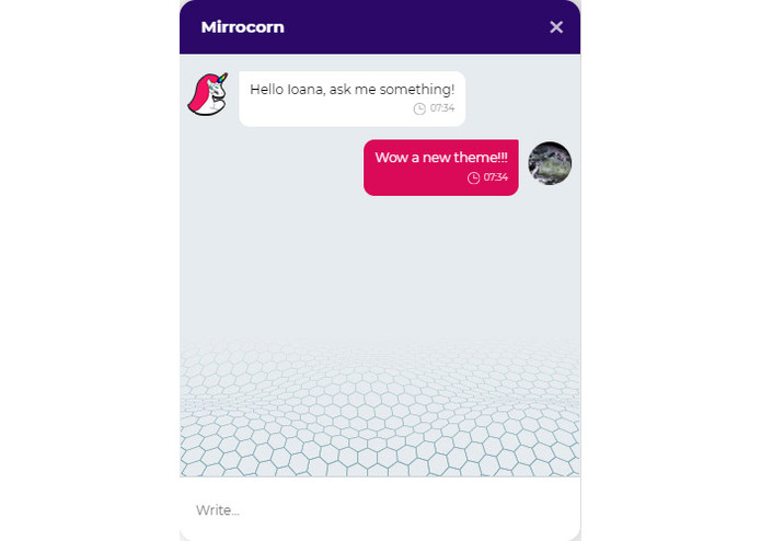 Mirrocornu' – screenshot 4