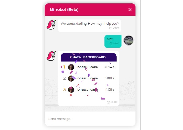 Mirrocornu' – screenshot 6