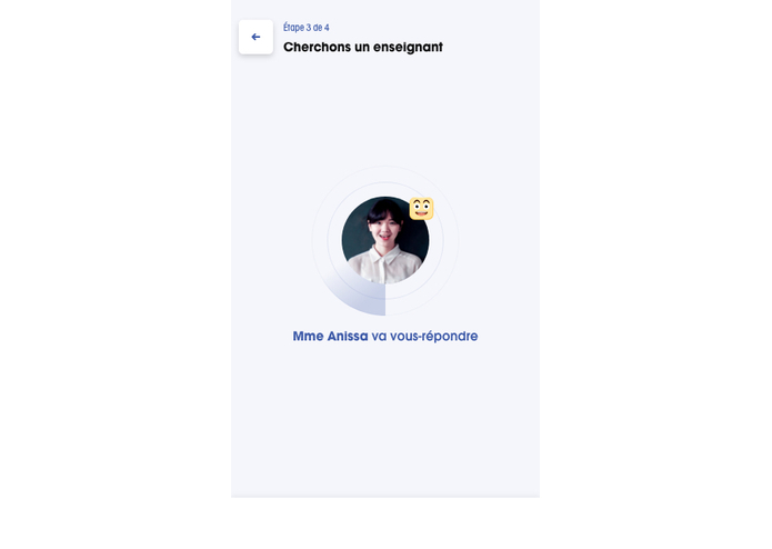 Uber for students – screenshot 4