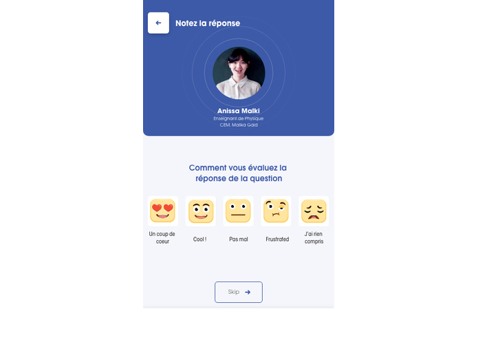 Uber for students – screenshot 6