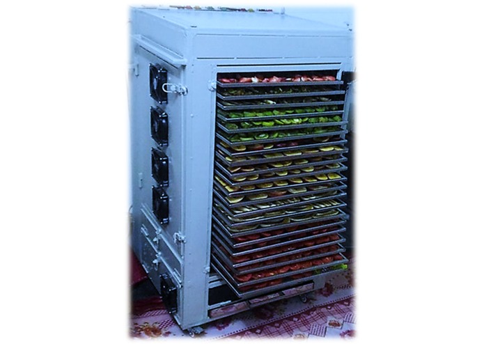 ECO food dehydrators – screenshot 1