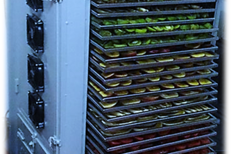 ECO food dehydrators