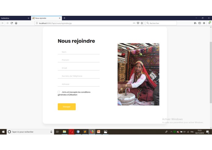 Authentica – screenshot 4